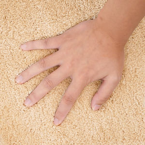 Logotipo moderno personalizado impreso antideslizante barato pie impermeable alfombra para suelo de alfombra - Product Image 2