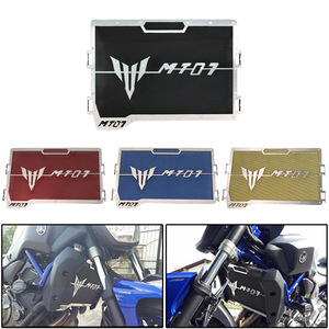 Grille de protection de radiateur de moto pour Yamaha Tracer 700 Mt07 <span class=keywords><strong>Mt</strong></span>-<span class=keywords><strong>07</strong></span> 2016 2017 2018 2019 2020 <span class=keywords><strong>2021</strong></span> Trace 7 Gt <span class=keywords><strong>2021</strong></span> - Product Image 5