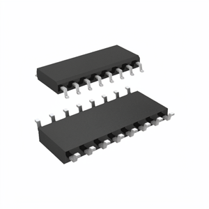 16 SOlC (0,154 po, largeur 3,90 mm) MAX4581CSE+T IC MUX 80OHM 16SOlC En stock Pièces et composants électroniques d'interface - Product Image 1