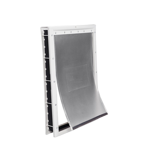 Kolay kurulum Flap kediler köpek için ekstra büyük hava Pet köpek kedi kapı - Product Image 1