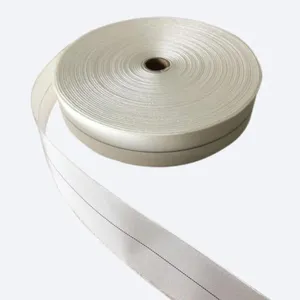 High Temperature Resistance cotton & nylon 66 tape for hose vulcanization