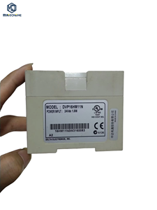 Module d'extension PLC DVP16HM11N, module de contrôle industriel, module de contrôleur logique programmable, occasionnellement utilisé - Product Image 1
