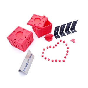 Cá nhân 3D in hộp câu đố lý tưởng cho quà tặng của công ty và các sự kiện đặc biệt - Product Image 2