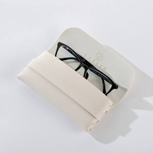 Fashion New Arrival Customized PVC <b>Envelope</b> Glass <b>Gift</b> Packaging Glasses Bag Glasses Pouch - Product Image 3