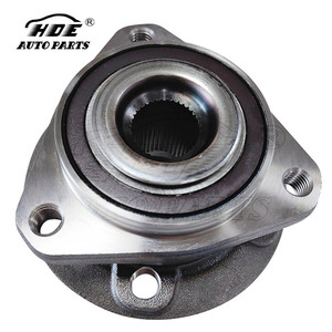 DAC2F85F3542BAD Venta al por mayor de piezas de automóvil HDE, rodamiento de cubo de rueda para coches chinos Geely - Product Image 1