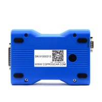 Programador V2.2.9.0 CG Pro 9S12, versión completa con todos los adaptadores, compatible con 35160WT/2023/35080, disponible, 35128