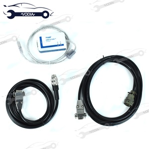 Escáner de Diagnóstico MTU, Kit de Diagnóstico USB a CAN, MTU Diasys 2.72 MEDC ADEC, Kit Completo, Cable MTU Diasys ADEC MEDC - Product Image 6