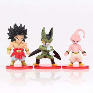 Action Figure Giapponesi all'Ingrosso 21 Modelli <span class=keywords><strong>Dragon</strong></span> <span class=keywords><strong>Ball</strong></span> Giocattoli Anime in PVC - Product Image 3