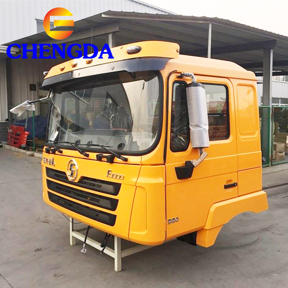 tipper truck body