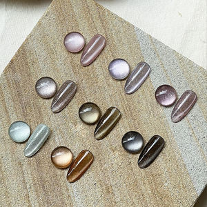 AILANUO 24 Vernis à ongles gel œil de chat coloré beauté automne - Série œil de chat magnétique TPO - Sans HEMA OEM/ODM Vernis à ongles gel UV - Product Image 1