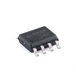Cargador de Batería de Litio Tipo Interruptor de 1 Celda y 1.8A, ME4069ASPG 4069A SOP-8 - Product Image 1