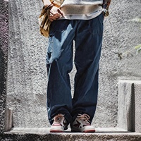 Baskets pour Hommes Maden, Style Sukajan, Vintage, Broderie Tigre, en Toile Rétro, Chaussures Décontractées de Skateboard, Tendance Automne 2026