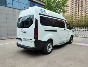 4*2 FORD V362 Petrol ICU <strong>Ambulance</strong> Vehicle with Latest Outside and Inside Design - Product Image 4