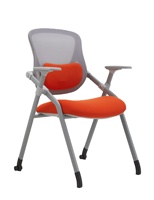 Chaise pour événements hôteliers, bureaux, visiteurs, conférences, formations, réceptions, salles d'attente, mobilier scolaire