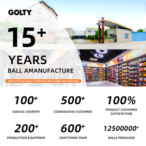 Balón de Voleibol <span class=keywords><strong>GOLTY</strong></span> VL-2003 Talla 5, Peso 260-280G, Circunferencia 650-670MM, con la Mejor Calidad al por Mayor, Colorido, Laminado en PU - Product Image 2