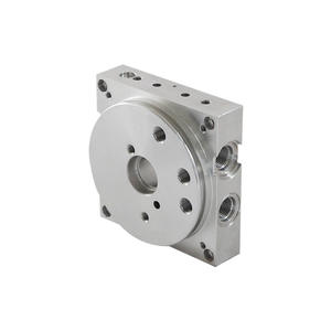 Bloc de soupapes pour groupe hydraulique à conception intégrée du fabricant direct, options de diamètre multiples, compatible avec diverses puissances - Product Image 1