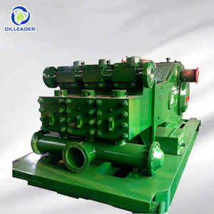 Plataforma de Perfuração de Petróleo API 7K Bomco F-1600HL Bomba de Lama 1000HP 1 Ano de Garantia Cor Personalizável para Equipamentos de Perfuração de Petróleo e Gás - Product Image 1