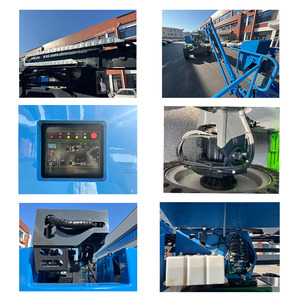 Plateforme de travail aérienne télescopique en acier certifiée CE en Chine, élévateur de chantier électrique à marche, type de <span class=keywords><strong>location</strong></span> - Product Image 5