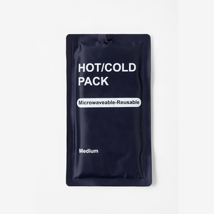 Paket Gel baru dapat digunakan kembali pabrik paket es kain lembut paket panas dingin - Product Image 3