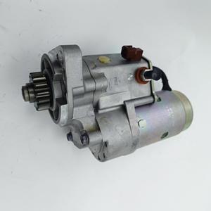Moteur de démarrage pour chariot élévateur Doosan D20E D30E, pièce moteur Cummins A2300, numéro de pièce A20198007, diesel, d'occasion - Product Image 3