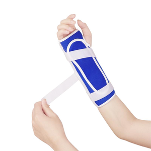 Correa de Fijación de Muñeca Universal para <span class=keywords><strong>Mano</strong></span> Izquierda y <span class=keywords><strong>Derecha</strong></span>, Cómoda, Transpirable y Ajustable, para Fracturas, Esguinces y <span class=keywords><strong>Articulaciones</strong></span> de Muñeca - Product Image 2
