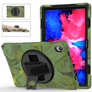 Étui intelligent pour Lenovo Xiaoxin Pad Pro 11.5 "2021 <span class=keywords><strong>TB</strong></span>-<span class=keywords><strong>J716F</strong></span> J706F Housse de support pour tablette pour Lenovo Tab P11 <span class=keywords><strong>TB</strong></span>-J606F J607F - Product Image 4