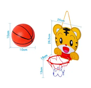 HY Toys choisit une nouvelle planche de basket-ball sans poinçon, support suspendu, jouets de tir pour sports d'intérieur en plein air