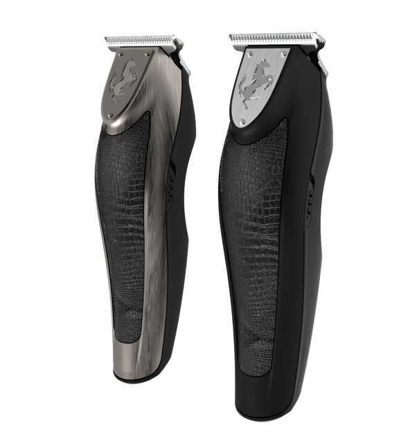 Hair Trimmer Professional Barber Hair Clippers Trimmer Foil Shaver