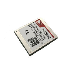 <span class=keywords><strong>SIMCOM</strong></span> SIM7500 <span class=keywords><strong>SIM7500E</strong></span> pour EMEA LGA Multi-bandes Prend en charge LTE CAT1 GSM/GPRS/EDGE 900/1800MHz Fournit la fiche technique Manuel Firmware - Product Image 4