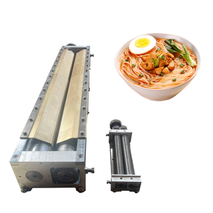 Couteau à nouilles <span class=keywords><strong>Soba</strong></span> à rainures lisses et tranchantes pour machine à couper les nouilles - Product Image 4