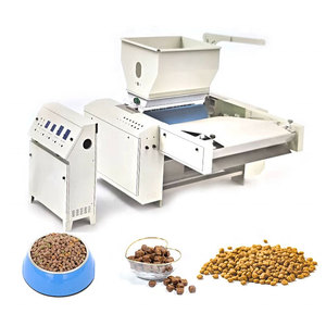 Ligne de production d'aliments pour animaux de compagnie à pression à froid à basse température, nouvelle machine de pressage à froid pour aliments pour animaux de compagnie - Product Image 3