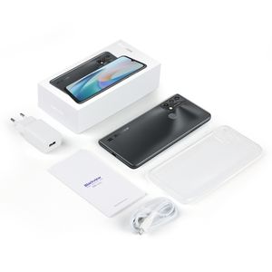 Blackview – téléphone portable <span class=keywords><strong>A50</strong></span>, écran de 6.088 pouces, Smartphone, mémoire de 3GB + 64GB, Identification par empreinte digitale, Android 11.0 - Product Image 4