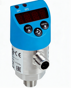 Sensor de Presión Original PBS2-RB250SF2FSDNMA0Z PBS2-RB600SF2FSDNMA0Z, Transmisor de Presión para Sistemas Hidráulicos Industriales - Product Image 1