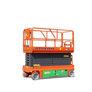 Fabriekslevering Dingli <span class=keywords><strong>15m</strong></span> 250kg diesel schaarlift JCPT1614HA - Product Image 1