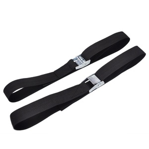 Cinta de Carga Retrátil Tianma em PP com Fivela de Ratchet e Cam Buckle, Fator de Segurança 2:1 - Product Image 3