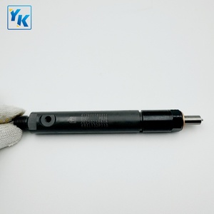 Injektor Common Rail Diesel Buatan China Berkualitas Tinggi 612600080311 Cocok untuk Mesin Weichai WP10 dan WP12 - Product Image 1