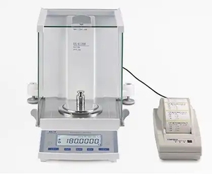 <span class=keywords><strong>Balance</strong></span> analytique semi-microbalance 0.01mg/<span class=keywords><strong>balance</strong></span> analytique de laboratoire électronique de haute précision - Product Image 2