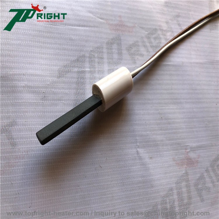 Кремниевый нитрид керамический воспламенитель Солнечный водонагреватель Электрический нагревательный элемент