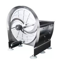 Draagbare Aardappelsnijmachine/Fruitsnijmachine/Professional