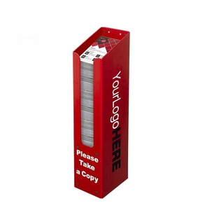 Đa năng các tông <span class=keywords><strong>Dump</strong></span> thùng cho bán lẻ phương tiện truyền thông siêu thị kẹo hiển thị báo Tạp Chí cuốn sách lưu trữ giải pháp - Product Image 3