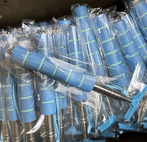 Xách Tay Thép Không Gỉ Kính Thiên Văn Gương Wiper Scraper Xe Máy Giặt Của Squeegee Cleaner Bàn Chải Scraper Hiệu Quả Rửa Xe Bàn Chải - Product Image 4