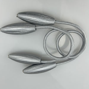 Ensemble de corde de <span class=keywords><strong>rideau</strong></span> simple de salon <span class=keywords><strong>clip</strong></span> d'attache pour la décoration intérieure Installation facile fournir un échantillon - Product Image 4