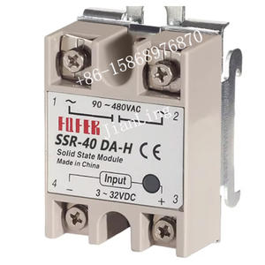 SSR-25DA SSR-40DA relè SSR-30DA SSR-50DA tipo di fototransistor - Product Image 6