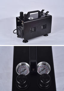 AS18TAK aérographe tatouage pochoirs livre professionnel aérographe <span class=keywords><strong>peinture</strong></span> acrylique kit de brosse à air pour la <span class=keywords><strong>peinture</strong></span> - Product Image 5