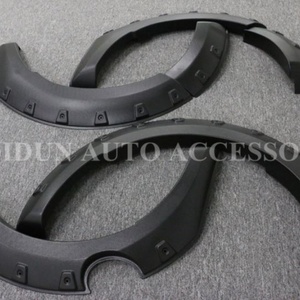 อุปกรณ์ตกแต่งรถยนต์แบบใหม่ บังโคลนล้อ สำหรับรถมาสด้า BT-50 - Product Image 4