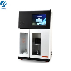 Aoda เครื่องวิเคราะห์ไนโตรเจน Kjeldahl อัตโนมัติ K1160 Aoda พร้อมตัวอย่าง24ตัวอย่างรับประกัน1ปีการวิเคราะห์ความแม่นยำสูง - Product Image 2