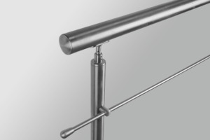 Balaustradas ystem sin pantalla, arandelas - Product Image 3