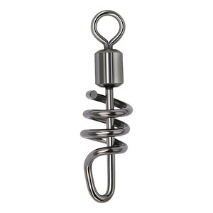 ข้อต่อหมุนรูปเลขแปดสแตนเลส 2468 สำหรับอุปกรณ์ตกปลาทะเล รุ่น My 101s - Product Image 1