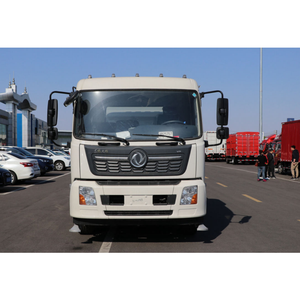 Barredora de Carreteras Dongfeng de 210 CV, 4x2, Barredora de Lavado, Aspiradora, Barredora de Aspiración sin Polvo para Construcción de Carreteras - Product Image 3