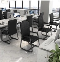 Vente directe d'usine chaise en maille économique chaise de bureau en tissu maillé vente en gros chaise de bureau moderne confortable et ergonomique